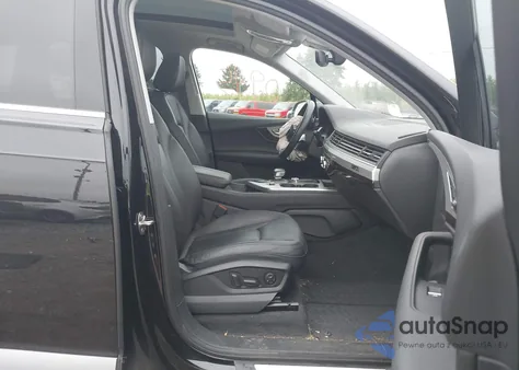 2019 Audi Q7 45 Premium/45 Se Premium из США, поврежденный, VIN WA1LHAF79KD022438